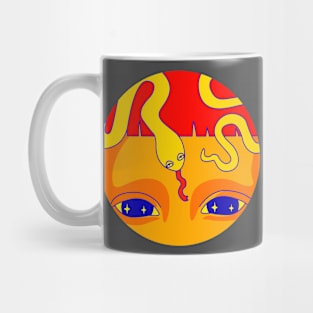 SNAKE DREAM Mug